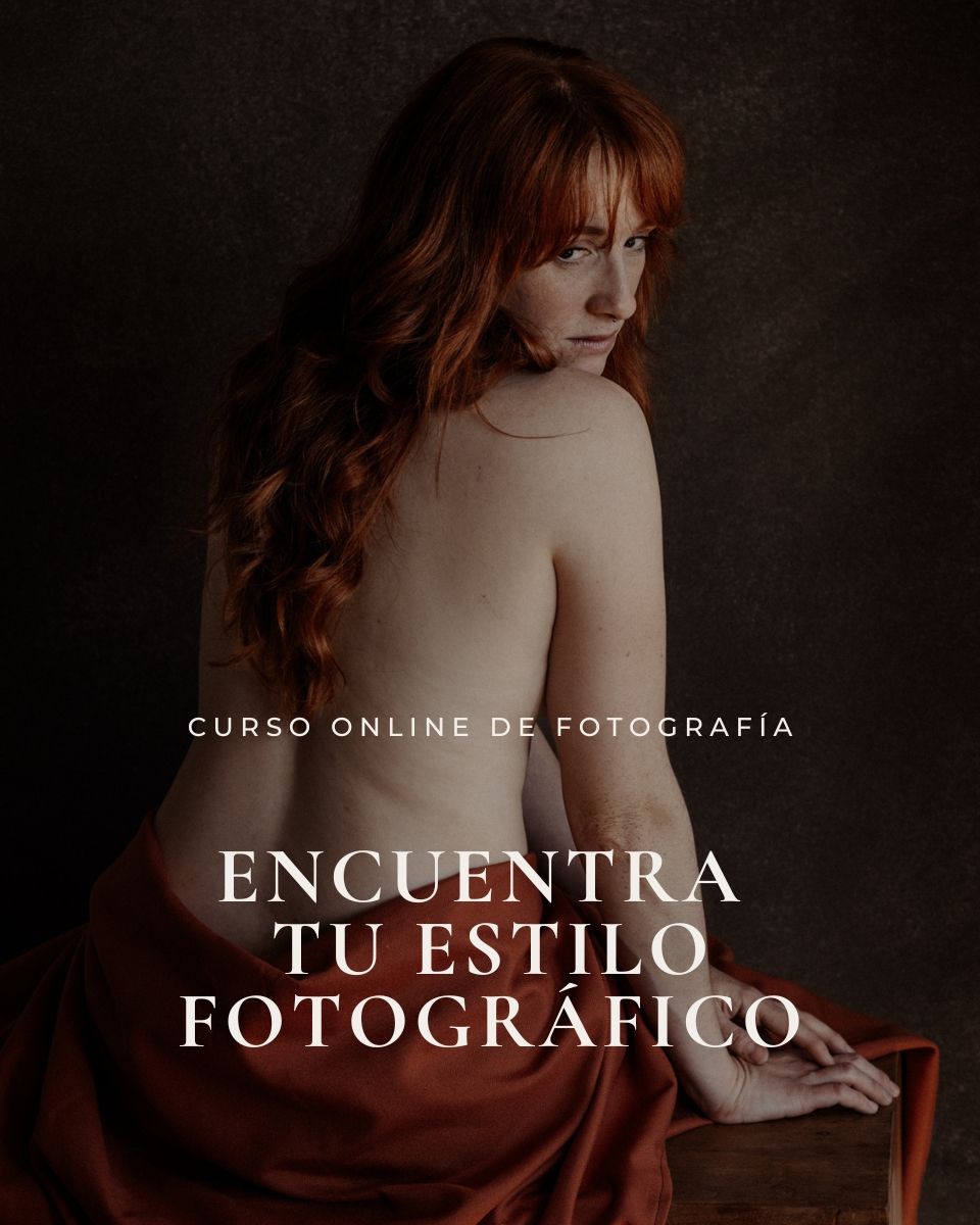 Encuentra tu estilo fotográfico