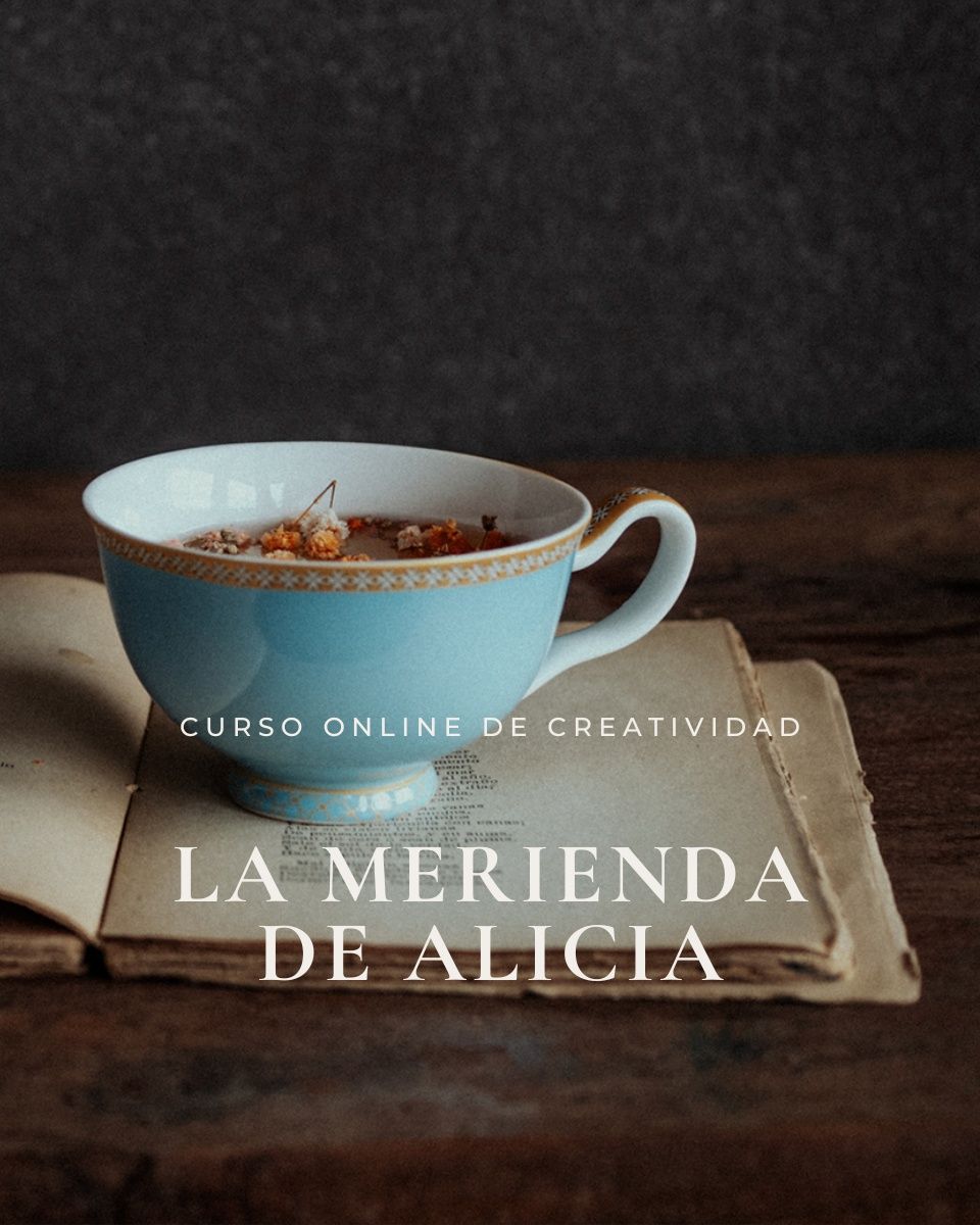 La Merienda de Alicia
