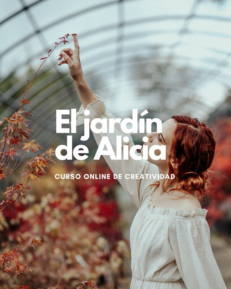 El jardín de Alicia